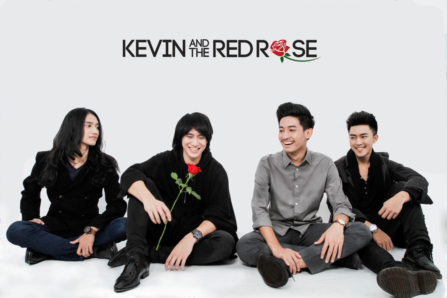 Belum Juga Denger Album Kevin and The Red Rose? Siap-Siap Menyesal