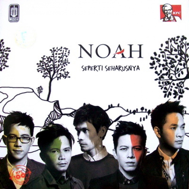 Noah, Album Seperti Seharusnya: Kharisma yang Tak Musnah