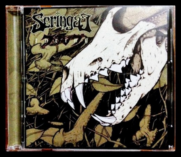 Seringai, Sebuah Album Musik Rock Kontemporer Bertajuk TARING