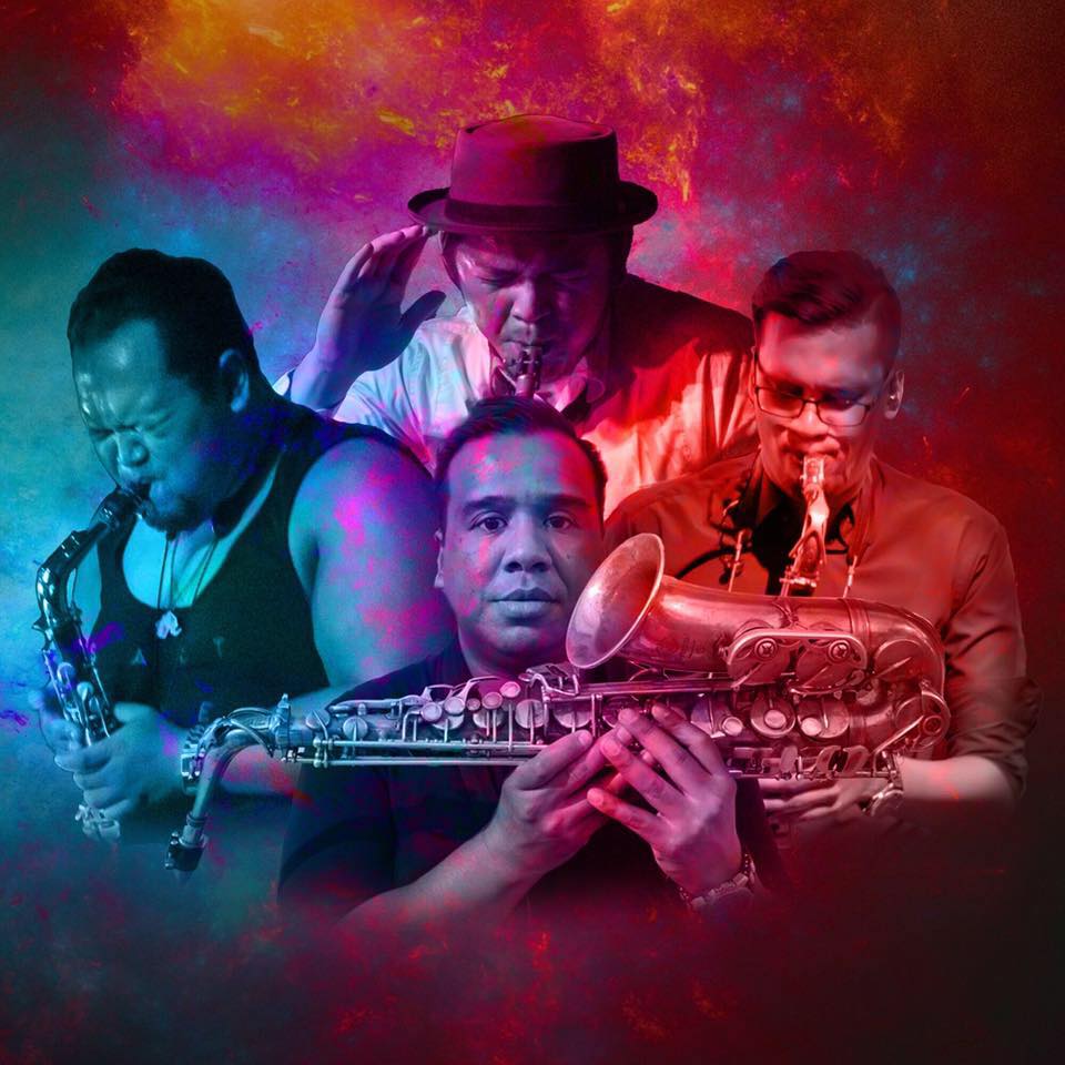 Mengenal Lebih Dekat Sosok Saksofonis Tampan, Damez Nababan