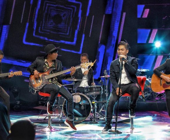Yess, Video Lirik Asal Kau Bahagia Milik Armada Tembus 100 Juta Viewers