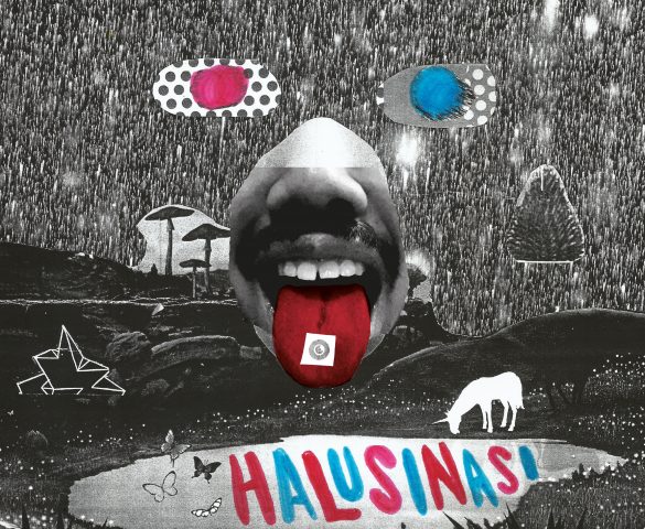 Setelah Menikmati 'Halusinasi' di Album Baru Neurotic, Siap-Siap Bergairah