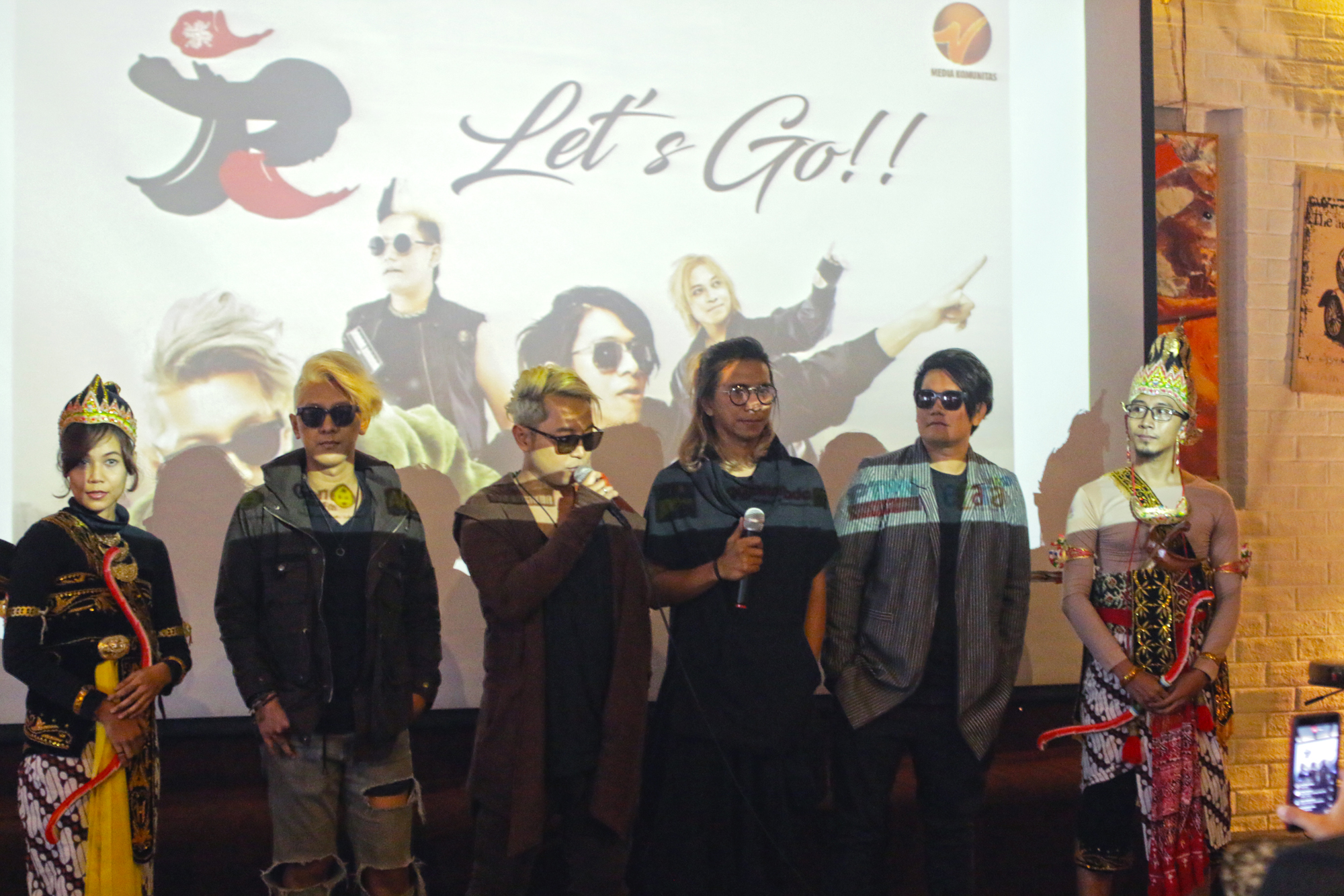 Album Let's Go, Kekompakan dan Kematangan J-Rocks Selama 14 Tahun