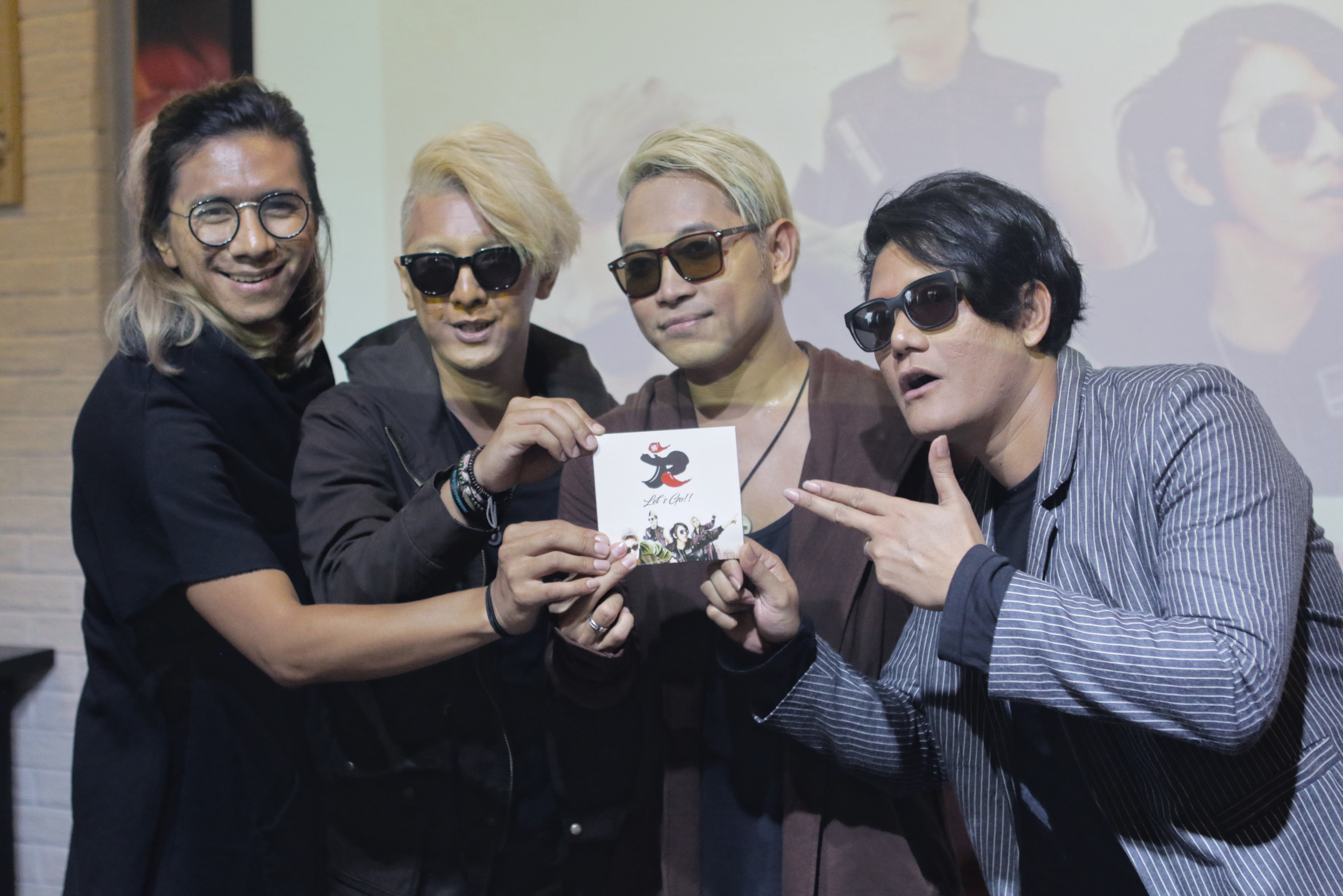 Album Let's Go, Kekompakan dan Kematangan J-Rocks Selama 14 Tahun